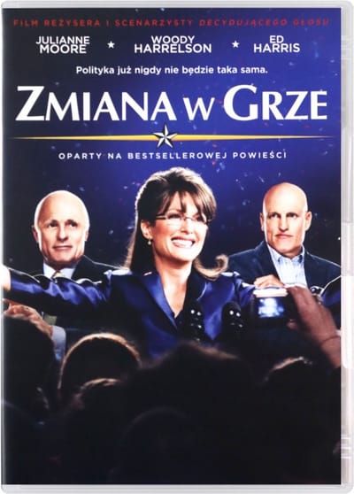 Game Change [DVD]