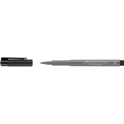 Faber-Castell tekenstift - Pitt Artist Pen - Soft Brush - 233 koud grijs IV - FC-167833