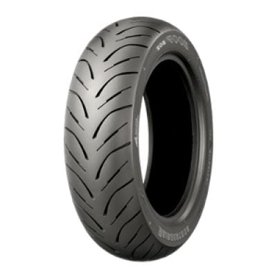 Bridgestone B02 66s Tl Scooter Achterband Zilver 150 / 70 / R14