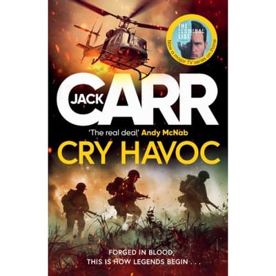 Cry Havoc - Jack Carr