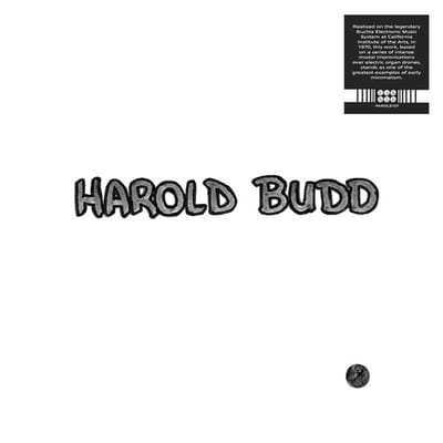 Harold Budd - The Oak Of The Golden Dreams / Coeur D'Or (LP)