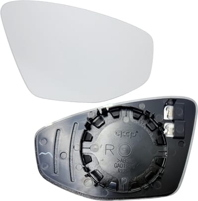BILMAX Verwarmd spiegelglas voor Audi A3 2021-2022, rechts