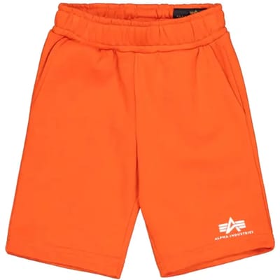 Kinderbroeken Alpha Industries Basic Small Logo