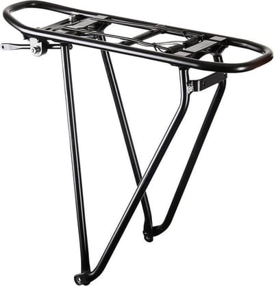 Racktime Plus 2.0 Systeem Bagagedrager 26", zwart