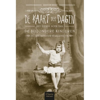 De Kaart Der Dagen - De Bijzondere Kinderen Van Mevrouw Peregrine - Ransom Riggs