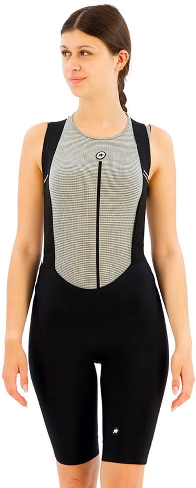 Assos Dyora R 2/3 S11 Fietsbroek Zwart L Vrouw