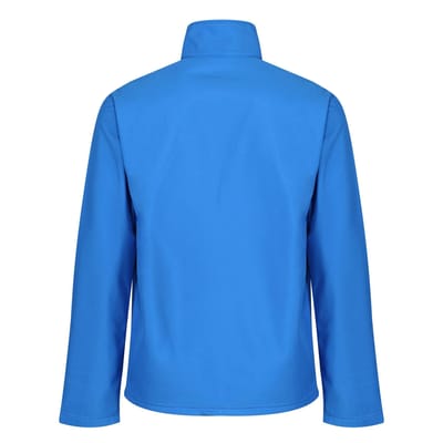 Regatta Heren Octagon II Soft Shell Jas (Oxford Blauw/Zwart)