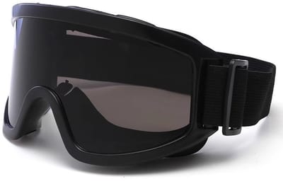 Professionele sportbeschermende brillen | Sportzonnebrillen | Dubbele lens anti-condenstechnologie | Ski- en sneeuwbrillen voor heren en dames | Duurzame outdoor wintersportbrillen
