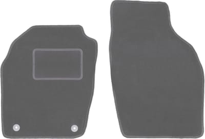 Automatten voor: Opel Agila A hatchback (2000-2007)