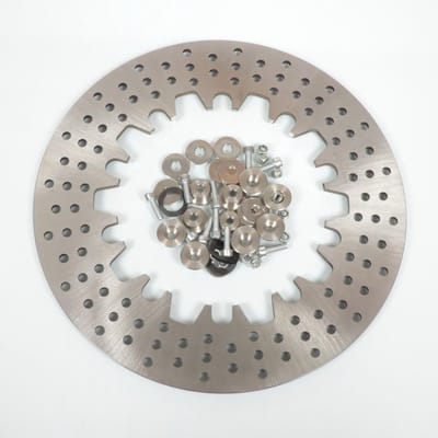 remschijf sifam voor motorfiets bmw 800 r 80 gs 1981 tot 1987 Ø260x145x5mm / av nieuw