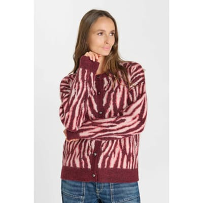 Vest Le Temps des Cerises ZEBRY vest