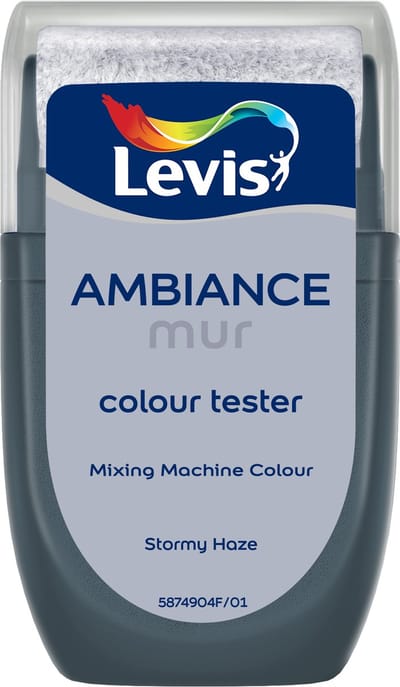Levis - Ambiance Mur Tester - Stormy Haze - 30 Ml