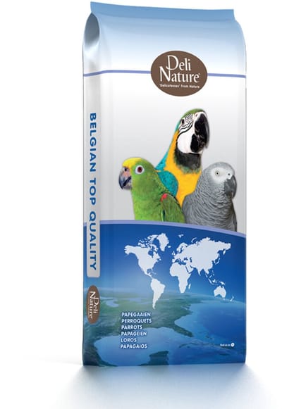 Deli Nature Kiemzaad Papegaaien Nummer 28 - 10 kg