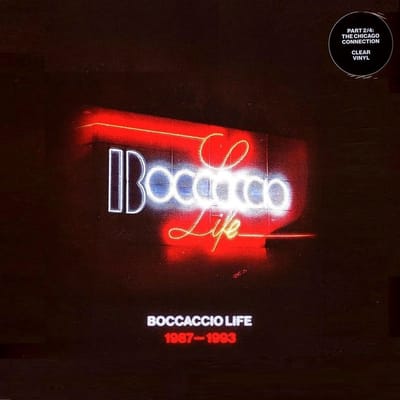 Various Artists - Boccaccio Life: 1987-1993, Part 2/4 (12" Single)