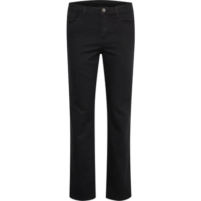 Kaffe jeans vicky Zwart-38 (29)