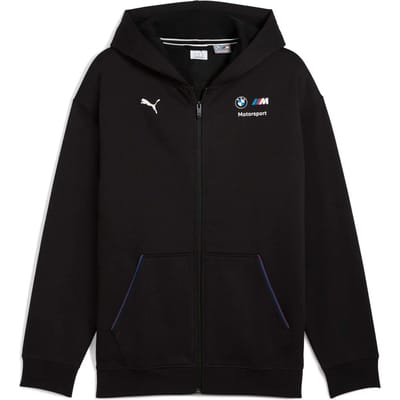 Capuchon met volledige rits Puma BMW MMS ESS