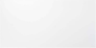 Infrarood Wandkachel - Design Verwarming - Badkamer Verwarmen - Frameloos Design - 720 Watt - Rood