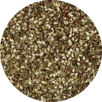 Van Beekum Specerijen - Za'atar - 15 KG - Zak (bulk verpakking)