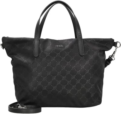 JOOP! Handtas Schoudertas Nylon Cornflower Helena Handbag Black Zwart