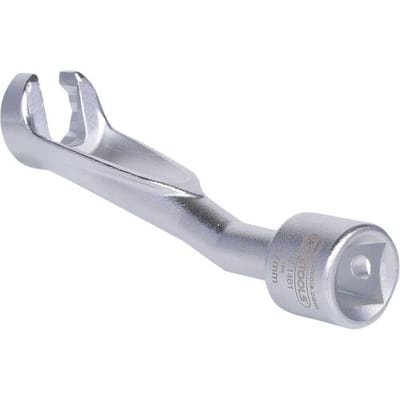 KS Tools 152.1401 Lambda-sonde- en injectorgeleidingsleutel, 17 mm