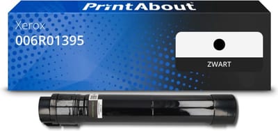 PrintAbout huismerk Toner 006R01395 Zwart Extra hoge capaciteit Geschikt voor Xerox