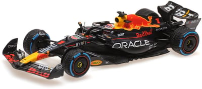 Oracle Red Bull Racing RB19, Verstappen, Winner Dutch GP 2023 - 1:43 - Minichamps