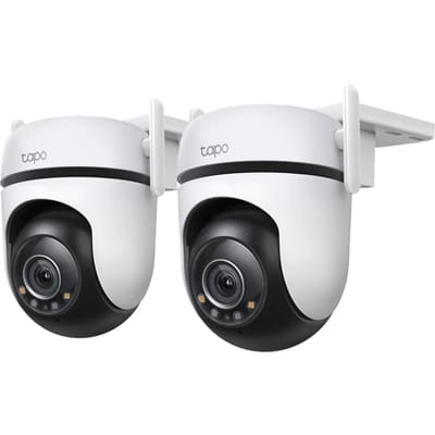 TP-Link Tapo C520WS Duo Pack