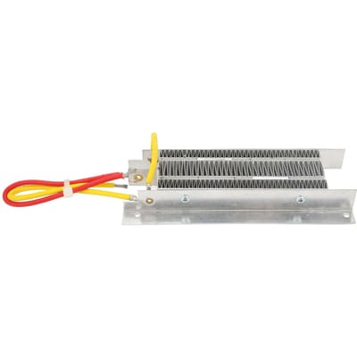 Élément Chauffant PTC 24V 400W 150B2 Chauffage d'Air Céramique Isolé pour Machine Rideau d'Air Humidificateur
