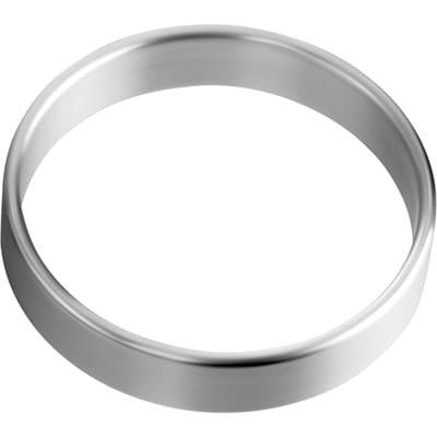 Rimba - Cockring - Hoogwaardig RVS - 1 cm breed Ø 45 mm