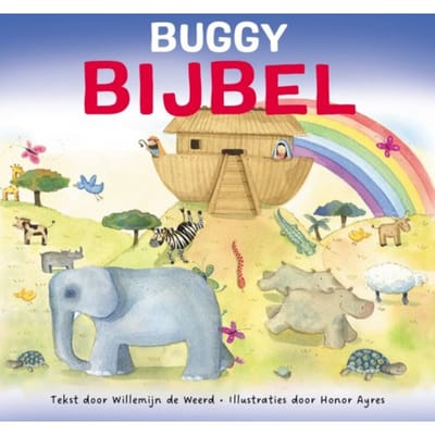 Buggy Bijbel - Willemijn de Weerd