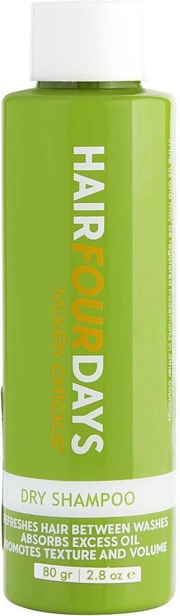 Mixed Chicks Hair Four Days Dry Shampoo 80g - 118ml