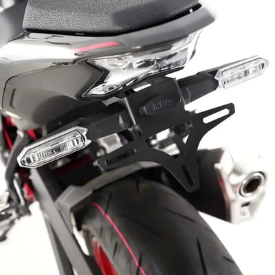 Nummerplaathouder R&G Racing Kawasaki Z 900 A2 ABS (ZR900D)