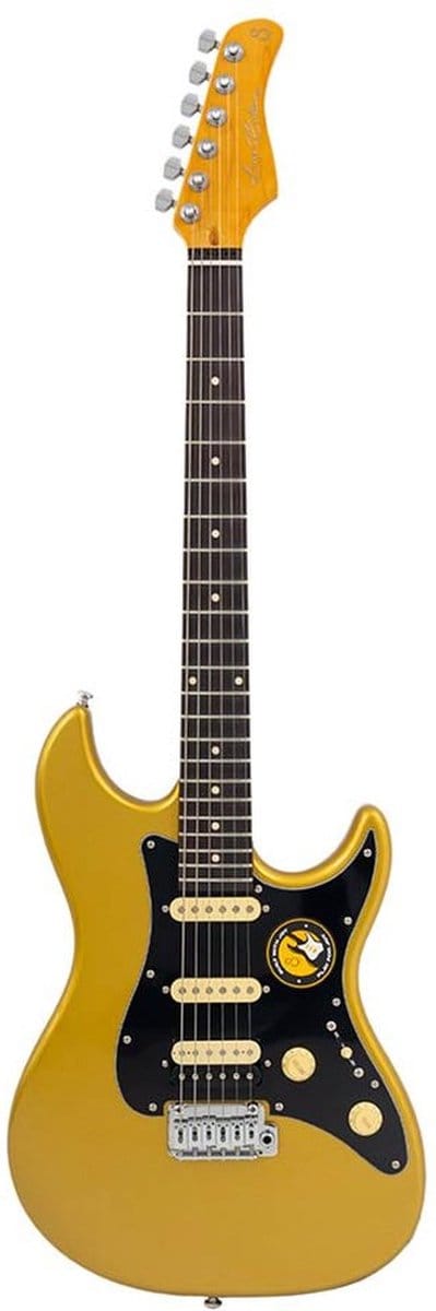 Sire S3N HSS New Gen Larry Carlton ST-Style Elektrische Gitaar Gold
