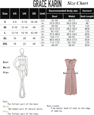 Elegante midi-jurk met ronde hals en ceintuur voor dames - Ideaal voor speciale gelegenheden