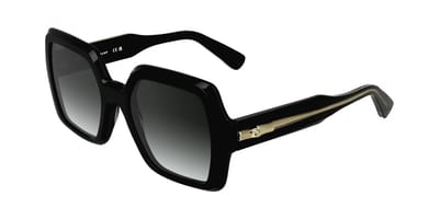 Longchamp LO790S Black 54/22/145 WOMAN Zonnebrillen