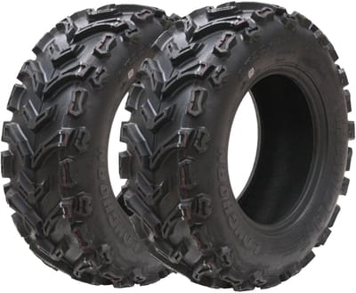 22x7.00-11 ATV- en quadbanden, 6-laags, Wanda P3123, straatlegaal, voorband 175/80-11 (set van 2)