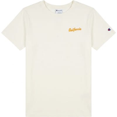 Champion  T-shirt Korte Mouw Ss Tee