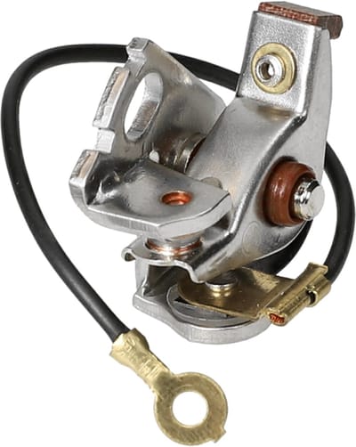 contactpunten bosch zundapp / kreidler / puch maxi / puch z-one / puch z-two + draad