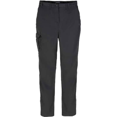 Craghoppers Dames/Dames Expert Kiwi Broek (Koolstofgrijs)