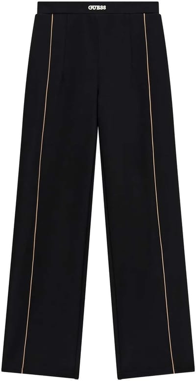 Leggings Guess Georgia Wide Leg Broek - Fashion Wear - Vrouwen