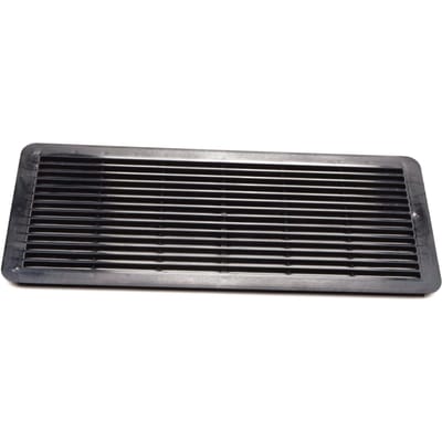 BSR636 Zwarte Ventilatierooster Afdekking voor Zonnedak voor Mercedes W202 W203 W208 W209 W210 W211 W215 W219 W220 W240 W140 A2117840644