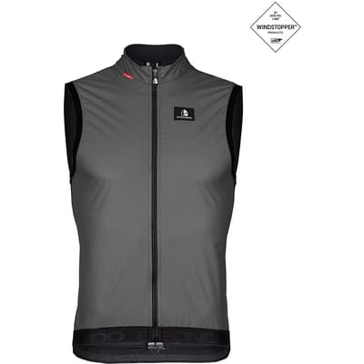 Etxeondo Ligero Gore-tex Infinium™ Windstopper® Gilet Grijs XL Man
