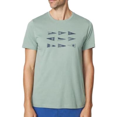 T-shirt Korte Mouw TBS Aloe