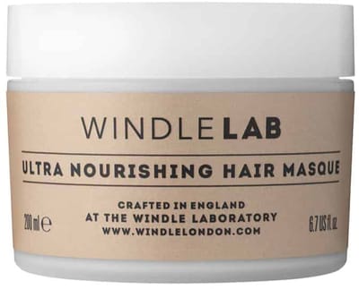 Ultra Nourishing Masque for Hair 200ml - Windle Lab