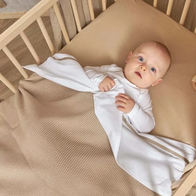 Jersey Hoeslaken voor Baby Matras Meyco Baby 60x120 cm