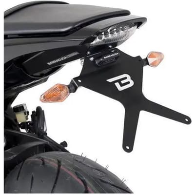 Motorfiets kentekenplaathouder Barracuda Honda CBR 1000 RR Honda CBR 1000RR Fireblade (2008-2010)