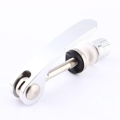 Dailygoods- Zadelpen Snelspanner - Zadelklem - Schroefbouten - Quick Release - Aluminiumlegering - Universele Pasvorm