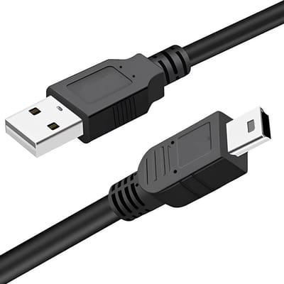 GO SOLID! ® USB kabel geschikt voor Blue Microphones Yeti Opname Microfoons MIC