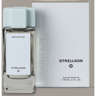 Strellson Mountain, eau de parfum, 100 ml