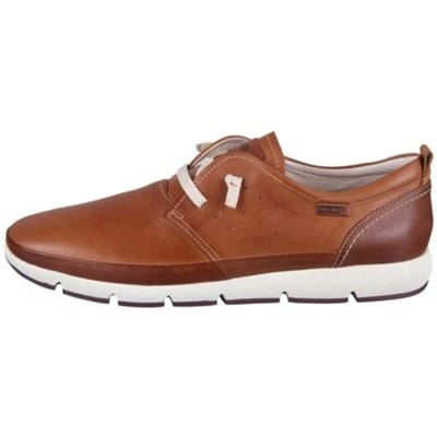 Pikolinos Fuencarral - heren veterschoen - bruin - maat 42 (EU) 8 (UK)